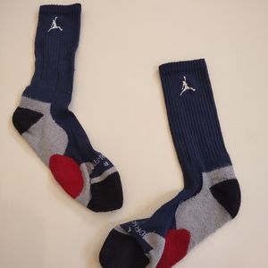 Air Jordan Dri-Fit Crew Socks